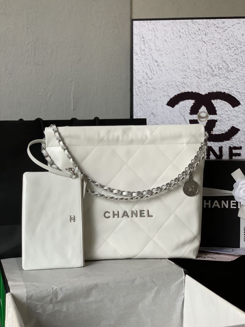 Chanel Shopping Bags